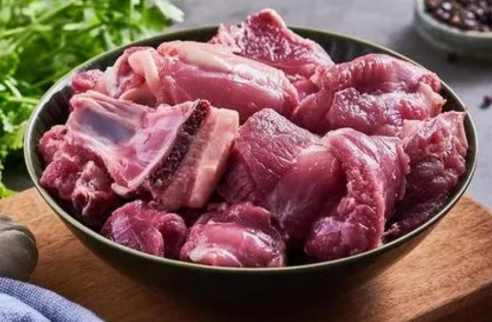 Fresh Mutton – Per Kg